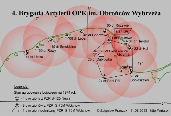64 dr OP w ugrupowaniu 4. BR.